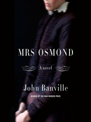 cover image of Mrs. Osmond